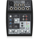 BEHRINGER XENYX-502 1 MIC 2 STEREO - Image 2
