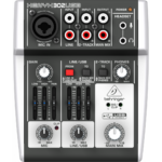 BEHRINGER XENYX-302USB MIXER - Image 3
