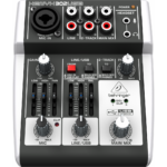 BEHRINGER XENYX-302USB MIXER - Image 4