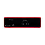 FOCUSRITE SCARLETT SOLO 3rd GENERATION USB ΚΑΡΤΑ ΗΧΟΥ - Image 2
