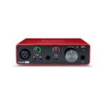 FOCUSRITE SCARLETT SOLO 3rd GENERATION USB ΚΑΡΤΑ ΗΧΟΥ