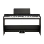 KORG B2SP-BLK DIGITAL PIANO 88 KEYS ΜΕ ΒΑΣΗ ΣΤΗΡΙΞΗΣ & 3 ΠΕΤΑΛΙΑ...