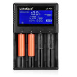 LIITOKALA LII-PD4 φορτιστής για μπαταρίες NiMH/CD, Li-Ion, IMR, 4 slot - Image 3