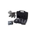 SHURE DMK57-52 DRUM MIC SET
