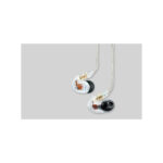 SHURE SE425-CL ΑΚΟΥΣΤΙΚΑ IN-EAR 2-WAY - Image 2