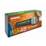 SHURE PGA48 -XLR-E ΔΥΝΑΜΙΚΟ ΜΙΚΡΟΦΩΝΟ - Image 4