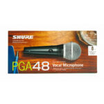 SHURE PGA48 -XLR-E ΔΥΝΑΜΙΚΟ ΜΙΚΡΟΦΩΝΟ - Image 3