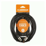 ASHTON CCP30ARMOUR XLR male XLR female  9.00m καλώδιο μικροφώνου