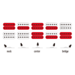 IBANEZ GRGR221PA-AQB ΗΛΕΚΤΡΙΚΉ ΚΙΘΆΡΑ - Image 4