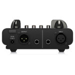 BEHRINGER MIC300 Προενισχυτής μικροφώνου λυχνίας ενός καναλιού.... - Image 3