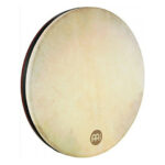 MEINL FD22T TAR 22' X 2 1/2' ΜΕ ΦΥΣΙΚΌ ΔΈΡΜΑ, ΚΟΥΡΔΙΖΌΜΕΝΟ