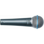 SHURE BETA 58Α ΔΥΝΑΜΙΚΟ ΜΙΚΡΟΦΩΝΟ