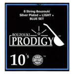 PRODIGY LIGHT ΧΟΡΔΕΣ ΣΕΤ ΜΠΟΥΖΟΥΚΙΟΥ BLUE SET