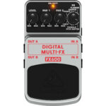 BEHRINGER FX-600 ΠΕΤΑΛΙ MULTI-FX