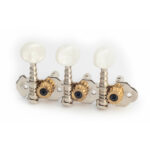 VAN GENT ΚΛΕΙΔΙΑ 6 ΧΟΡΔΟΥ ΜΠΟΥΖΟΥΚΙΟΥ - Image 2