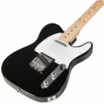 SOUNDSATION Twanger M Black Ηλεκτρική κιθάρα - Image 3