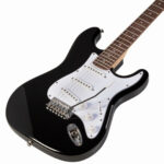 SOUNDSATION RIDER-STD-S BLACK ΗΛΕΚΤΡΙΚΗ - Image 2