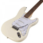 SOUNDSATION Rider Junior Vintage Blonde Ηλεκτρική κιθάρα 3/4... - Image 3