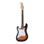 SOUNDSATION Rider Standard Left Handed Sunburst Ηλεκτρική κιθάρα