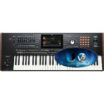 KORG PA5X 61 PROFESSIONAL ARRANGER ΔΩΡΟ Ultimate musicorama set