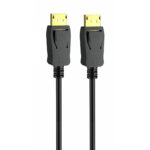 POWERTECH CAB-DP045 Καλώδιο DisplayPort 1.2 19pin  4K 3D, copper, 2m
