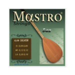 Mastro 009-020 Silver