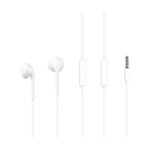 CELEBRAT G12WH earphones με μικρόφωνο, 14.2mm, 3.5mm, 1.2m - Image 2