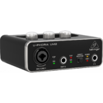 BEHRINGER UM2 USB ΚΑΡΤΑ ΗΧΟΥ