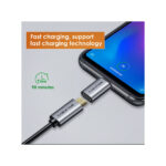 CABLETIME C160 αντάπτορας USB Type-C σε USB Micro θηλυκό - Image 4