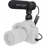 BEHRINGER VIDEO MIC X1 stereo παντοκατευθυντικό μικρόφωνο κάμερας - Image 5