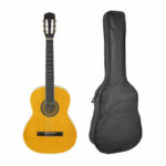 Aria FST-200 Natural with Gig Bag Κλασσική κιθάρα 4/4