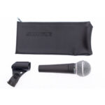 SHURE SM58 LCE ΔΥΝΑΜΙΚΟ ΜΙΚΡΟΦΩΝΟ - Image 3
