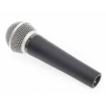 SHURE SM58 LCE ΔΥΝΑΜΙΚΟ ΜΙΚΡΟΦΩΝΟ - Image 2