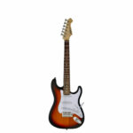 Aria Pro II STG-MINI 3 Tone Sunburst Ηλεκτρική κιθάρα 3/4