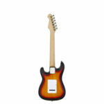Aria Pro II STG-MINI 3 Tone Sunburst Ηλεκτρική κιθάρα 3/4 - Image 2