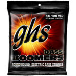 GHS BASS BOOMERS M3045 045-105 ΣΕΤ ΜΠΑΣΟΥ