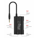 IK MULTIMEDIA iRIG 2 INTERFACE FOR iPHONE & ANDROID - Image 2