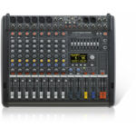 DYNACORD POWERMATE 600-3 Αυτοενισχυόμενη κονσόλα 2χ1000w/4Ω, 8 καναλιώ...