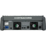 DYNACORD POWERMATE 600-3 Αυτοενισχυόμενη κονσόλα 2χ1000w/4Ω, 8 καναλιώ... - Image 2