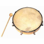 Κουρδιζόμενο ταμπουρίνο 12