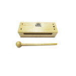 NATAL BWB-L WOOD BLOCK LARGE INCL.MALLET