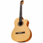 Cordoba C1M-CE Spruce Gloss Natural Ηλεκτροκλασσική κιθάρα... - Image 2