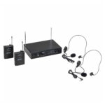 SOUNDSATION WF-V21PPB VHF Μικρόφωνο κεφαλής