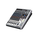 BEHRINGER XENYX X-1204USB 4MIC-2ST-2AUX MIXER - Image 2