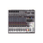 BEHRINGER XENYX X-1832USB 6MIC-4ST-3AUX MIXER