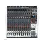 BEHRINGER XENYX X-2442 USB 10MIC-4ST-4AUX MIXER