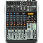 BEHRINGER XENYX QX 1204USB MIXER