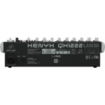 BEHRINGER XENYX QX 1222USB MIXER - Image 4
