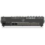 BEHRINGER XENYX X-1832USB 6MIC-4ST-3AUX MIXER - Image 2