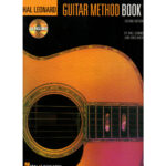 HAL LEONARD GUITAR METHOD BOOK 1